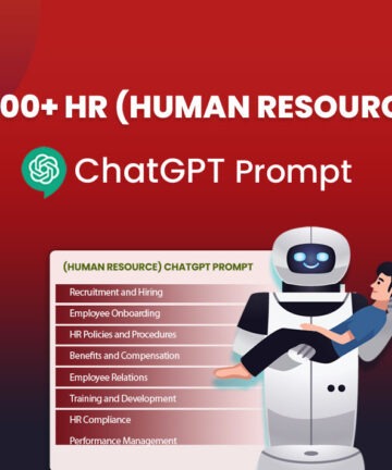 1500+ HR (Human Resource) ChatGPT Prompt