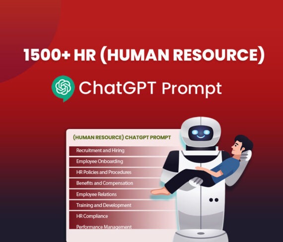 1500+ HR (Human Resource) ChatGPT Prompt