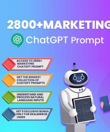 2800+ Marketing ChatGPT Prompt