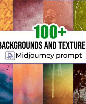100+ Background And Textures Midjourney Prompt