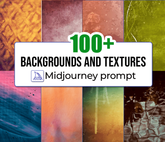 100+ Background And Textures Midjourney Prompt